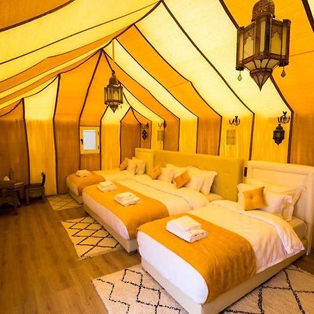 Sand Rose Luxury Camp Merzuga Kültér fotó