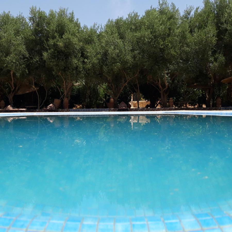 Sand Rose Luxury Camp Merzuga Kültér fotó