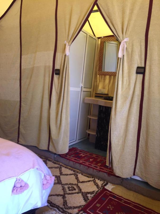 Sand Rose Luxury Camp Merzuga Kültér fotó
