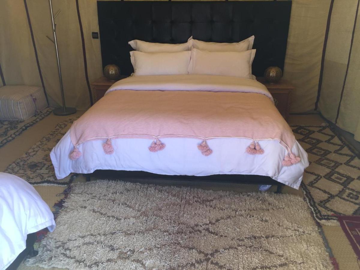 Sand Rose Luxury Camp Merzuga Kültér fotó