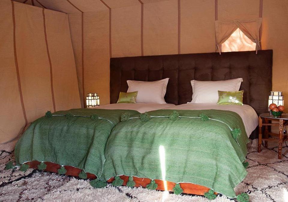 Sand Rose Luxury Camp Merzuga Kültér fotó