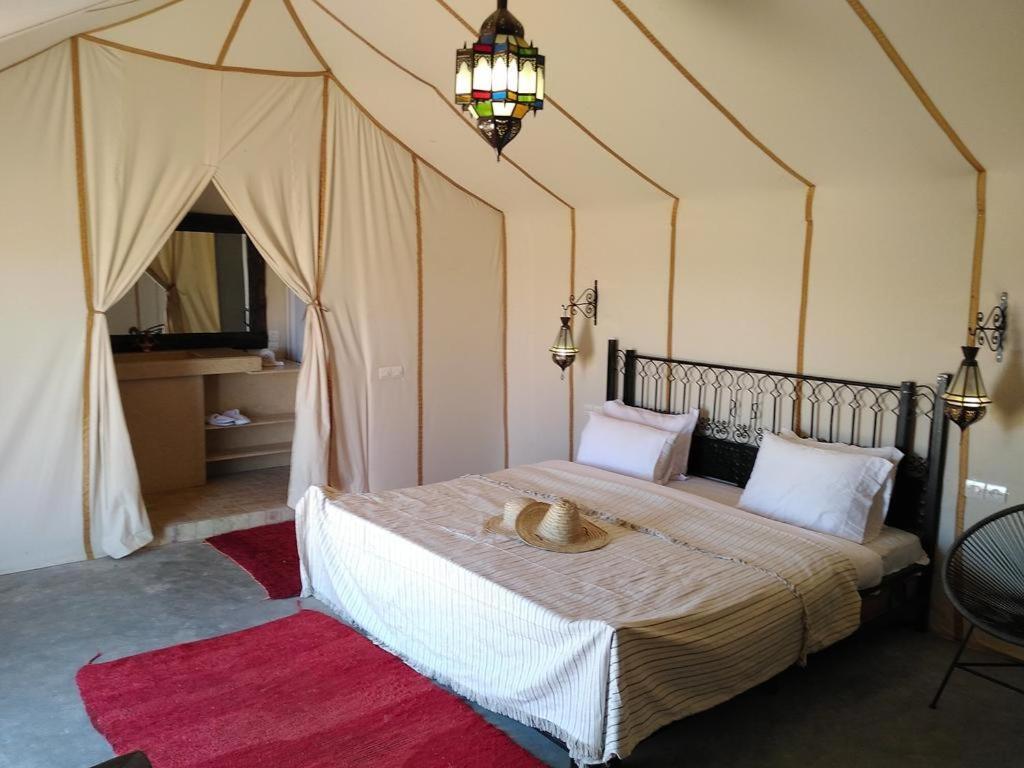 Sand Rose Luxury Camp Merzuga Kültér fotó
