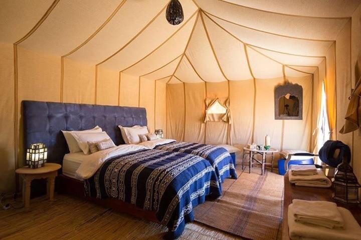 Sand Rose Luxury Camp Merzuga Kültér fotó
