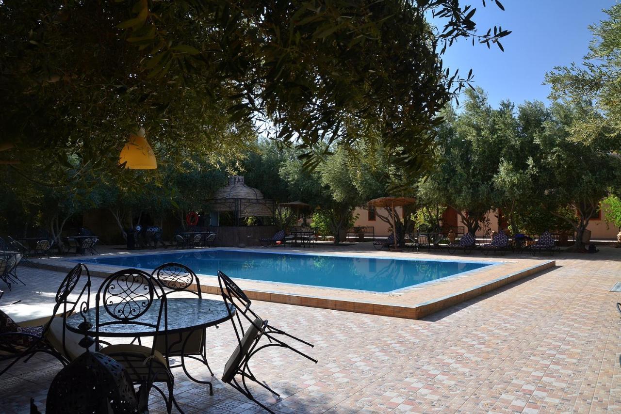 Sand Rose Luxury Camp Merzuga Kültér fotó