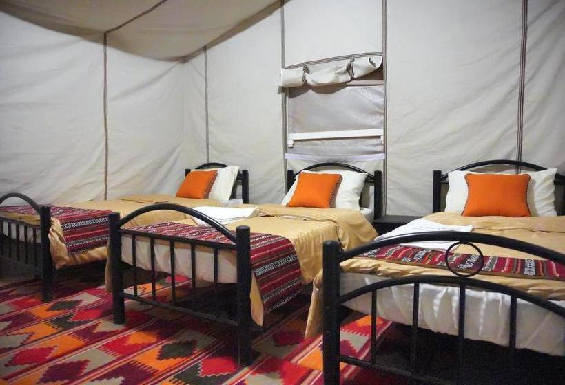 Sand Rose Luxury Camp Merzuga Kültér fotó