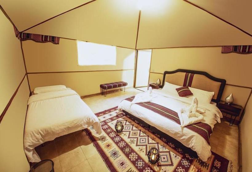 Sand Rose Luxury Camp Merzuga Kültér fotó